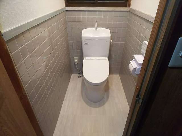 大分市トイレ修理・水道工事といえば松田水道設備合同会社